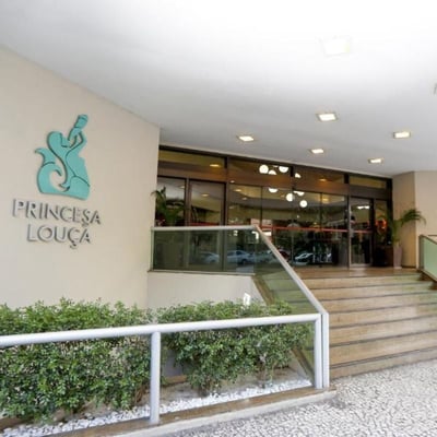 Hotel Princesa Louçã ext Hotel Princesa Louçã ext