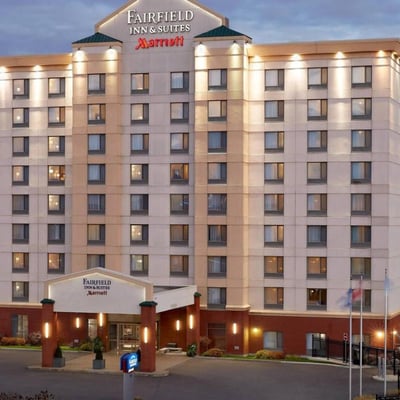 Canada HOTEL Fairfield Inn Montreal ext Canada HOTEL Fairfield Inn Montreal ext