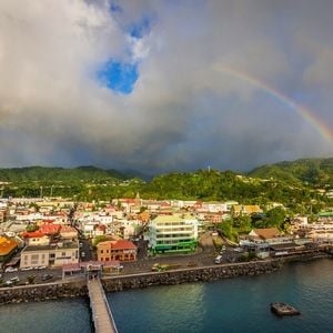 CAPITAL OF COMMONWEALTH DOMINICA CAPITAL OF COMMONWEALTH DOMINICA