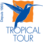 Logo TROPICAL TOUR 2