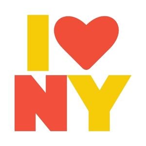 I LOVE NEW YORK I LOVE NEW YORK