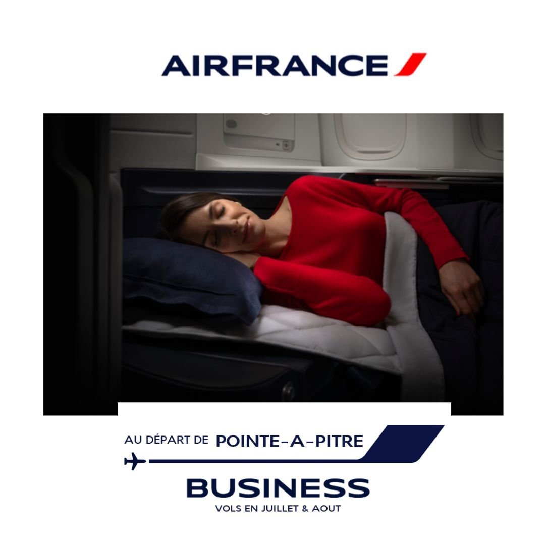 OFFRE BUSINESS AIR FRANCE 1