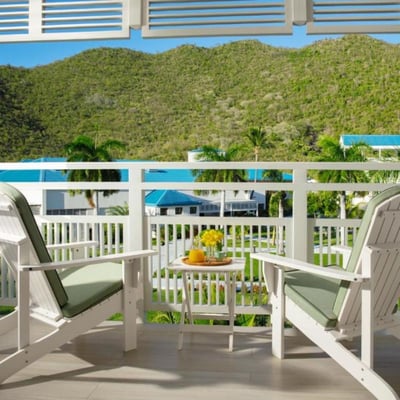 SAINT MARTIN SECRET RESORT