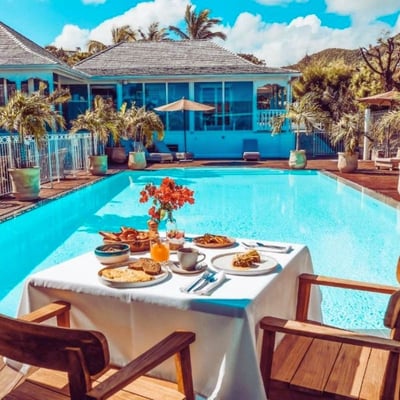 SAINT MARTIN HOTEL LA PLANTATION SAINT MARTIN HOTEL LA PLANTATION