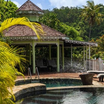 Fond doux eco resort Fond doux eco resort