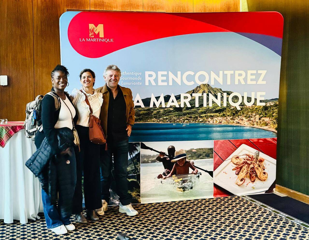 MARTINIQUE TOUR 2024 MARTINIQUE TOUR 2024