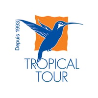 logo tropical tour